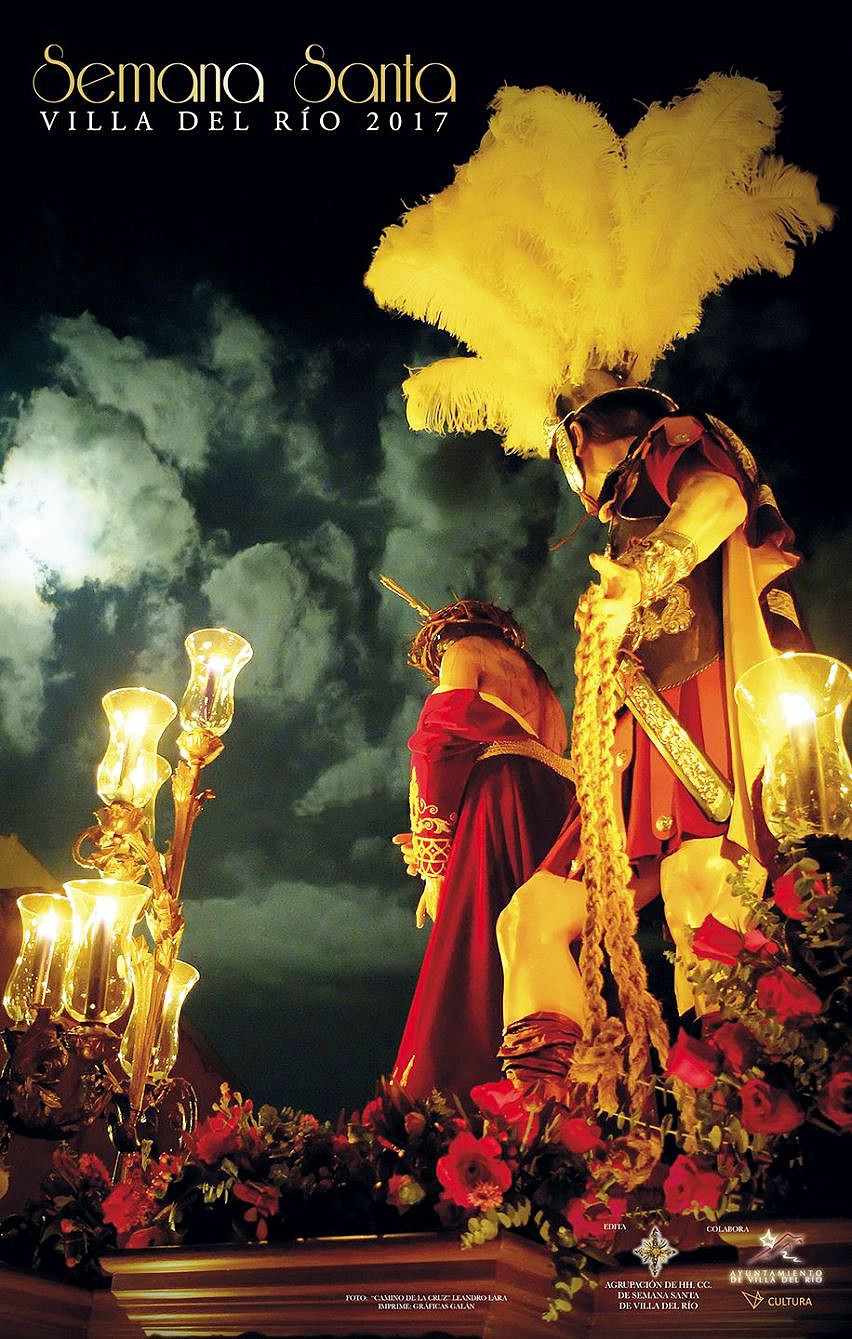 Semana Santa en Villa del Río  